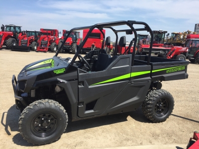 2018 Textron Off Road Stampede 4x4 EPS