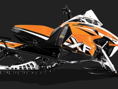 2016 Arctic Cat XF 6000 High Country 141\