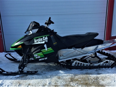 2012 Arctic Cat XF 800