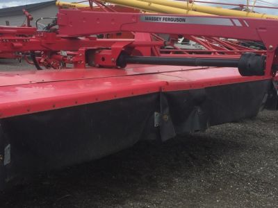 2012 Massey Ferguson 1375 Mower Conditioner