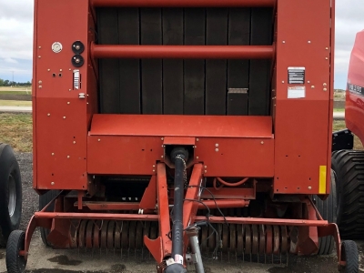 2004 Hesston 956A (Auto Cycle) Round Baler 