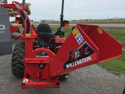2018 Wallenstein BX 52 5