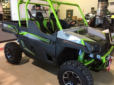 2018 Textron Off Road Havoc X Side by Side