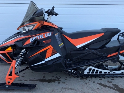 2013 Arctic Cat XF 1100 CrossTour Turbo 