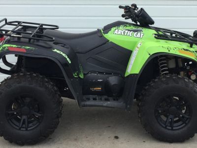 2011 Arctic Cat 1000 ATV