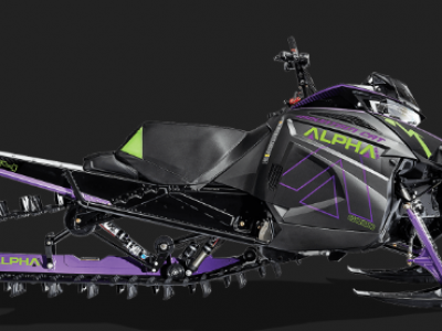 2019 Arctic Cat Mountain Cat 8000 Alpha One 154\ 