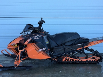 2014 Arctic Cat XF 9000 High Country 