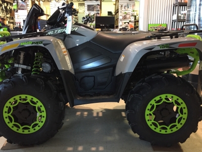 2018 Textron Off Road Alterra MudPro 700 