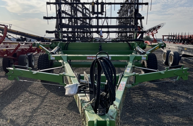 2023 Mandako 72' HH720 Field Sergeant Heavy Harrow