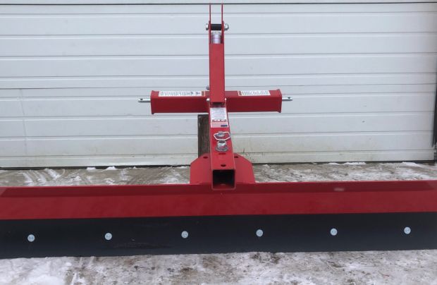 Woods Rear Blades - Various Widths 
