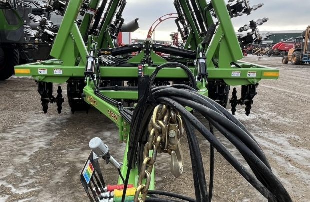 2024 Mandako S3320 Storm Vertical Tillage
