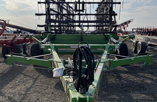 2023 Mandako 72' HH720 Field Sergeant Heavy Harrow